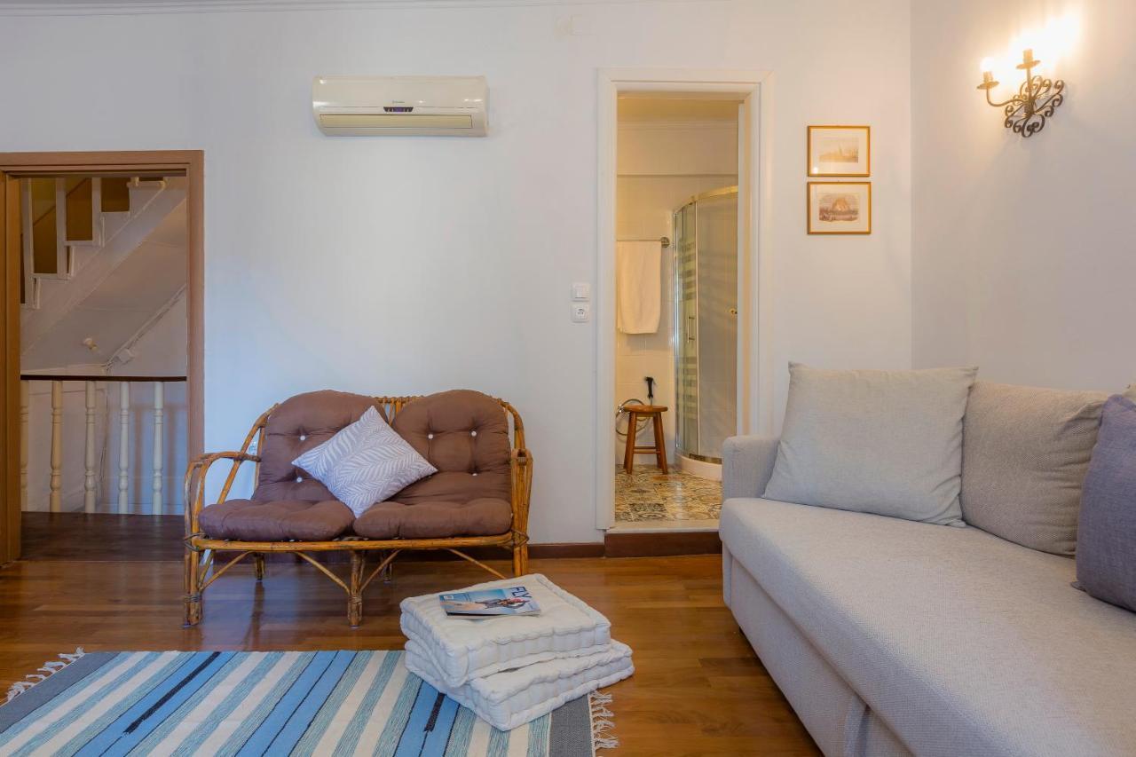 Apartmán Casa Santa Sofia Corfu  Exteriér fotografie