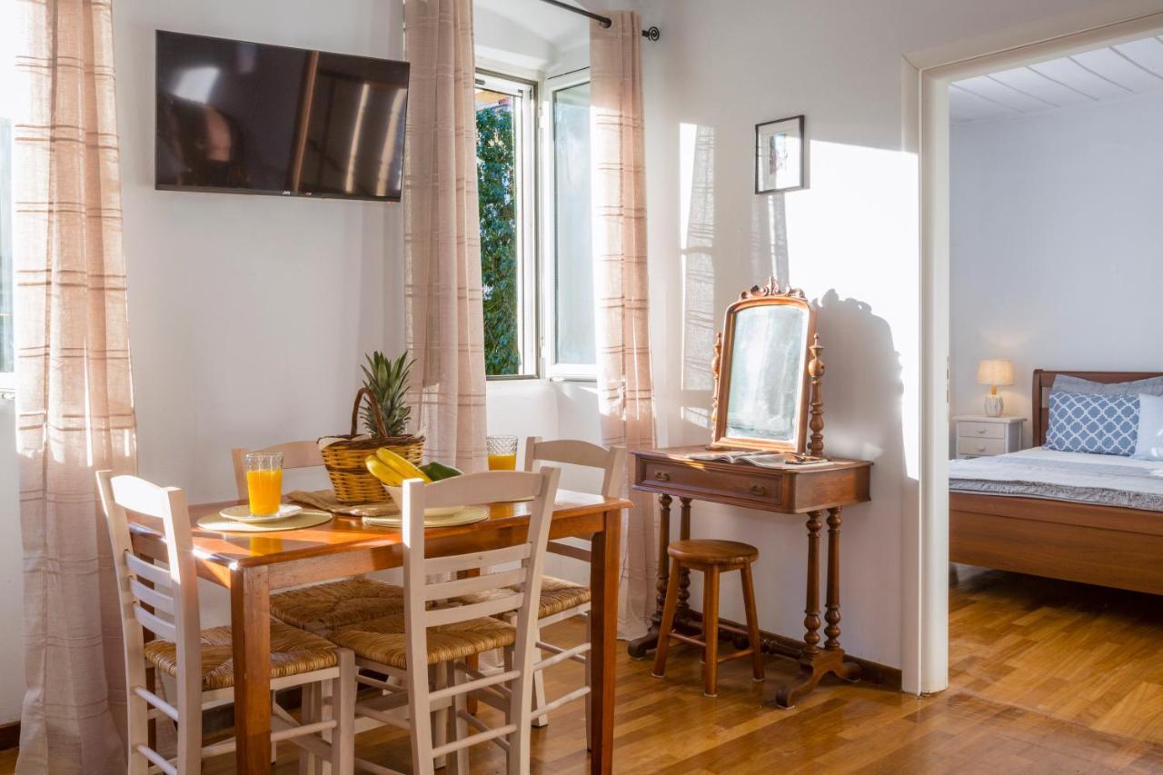 Apartmán Casa Santa Sofia Corfu  Exteriér fotografie