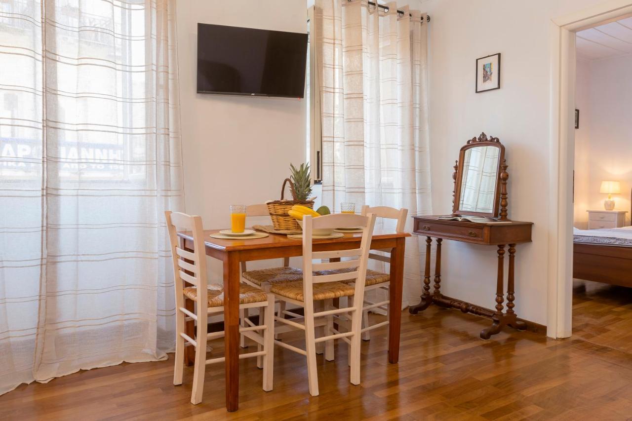Apartmán Casa Santa Sofia Corfu  Exteriér fotografie