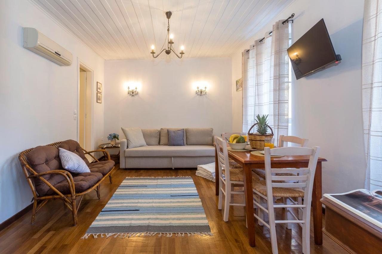 Apartmán Casa Santa Sofia Corfu  Exteriér fotografie