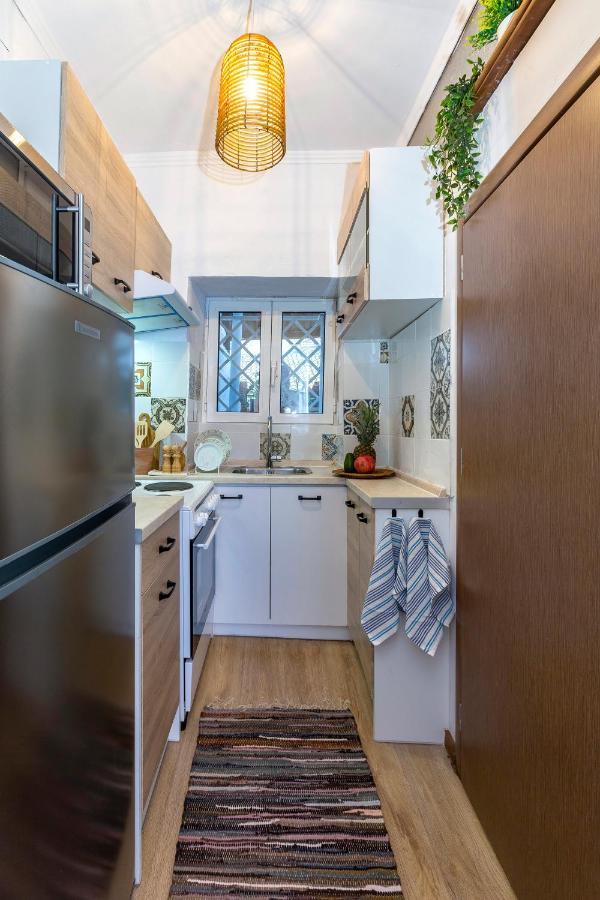 Apartmán Casa Santa Sofia Corfu  Exteriér fotografie